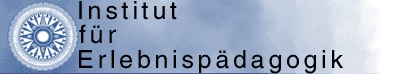 Institut f&uuml;r Elebnisp&auml;dagogik